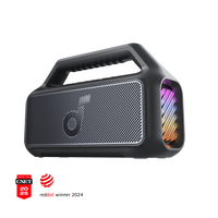 Thumbnail for soundcore Boom 2 | Portable Bluetooth Speaker for Bass Adventure Green