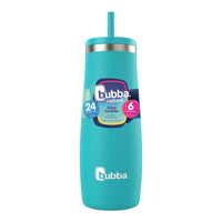 Thumbnail for bubba Radiant Stainless Steel Tumbler With Straw | 32oz | Scuba