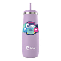Thumbnail for bubba Radiant Stainless Steel Tumbler With Straw | 32oz | Lilac Dream