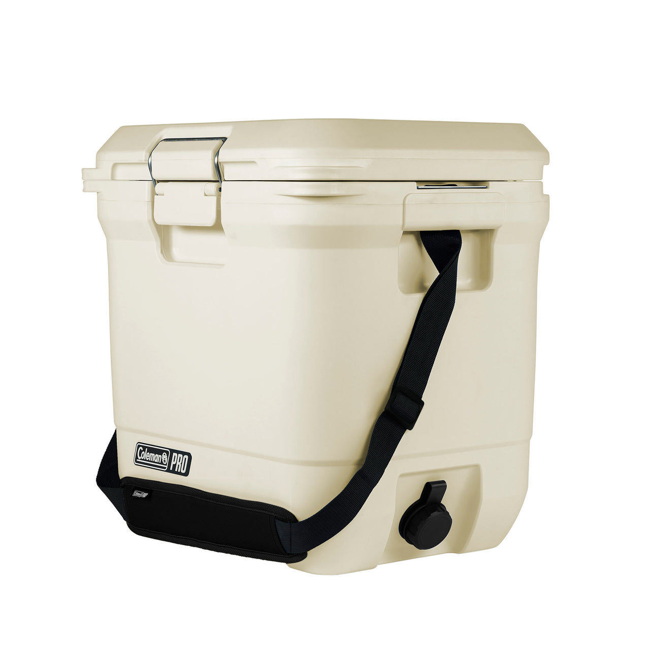 Coleman® Pro 25-Quart Hard Cooler | Desert Sand