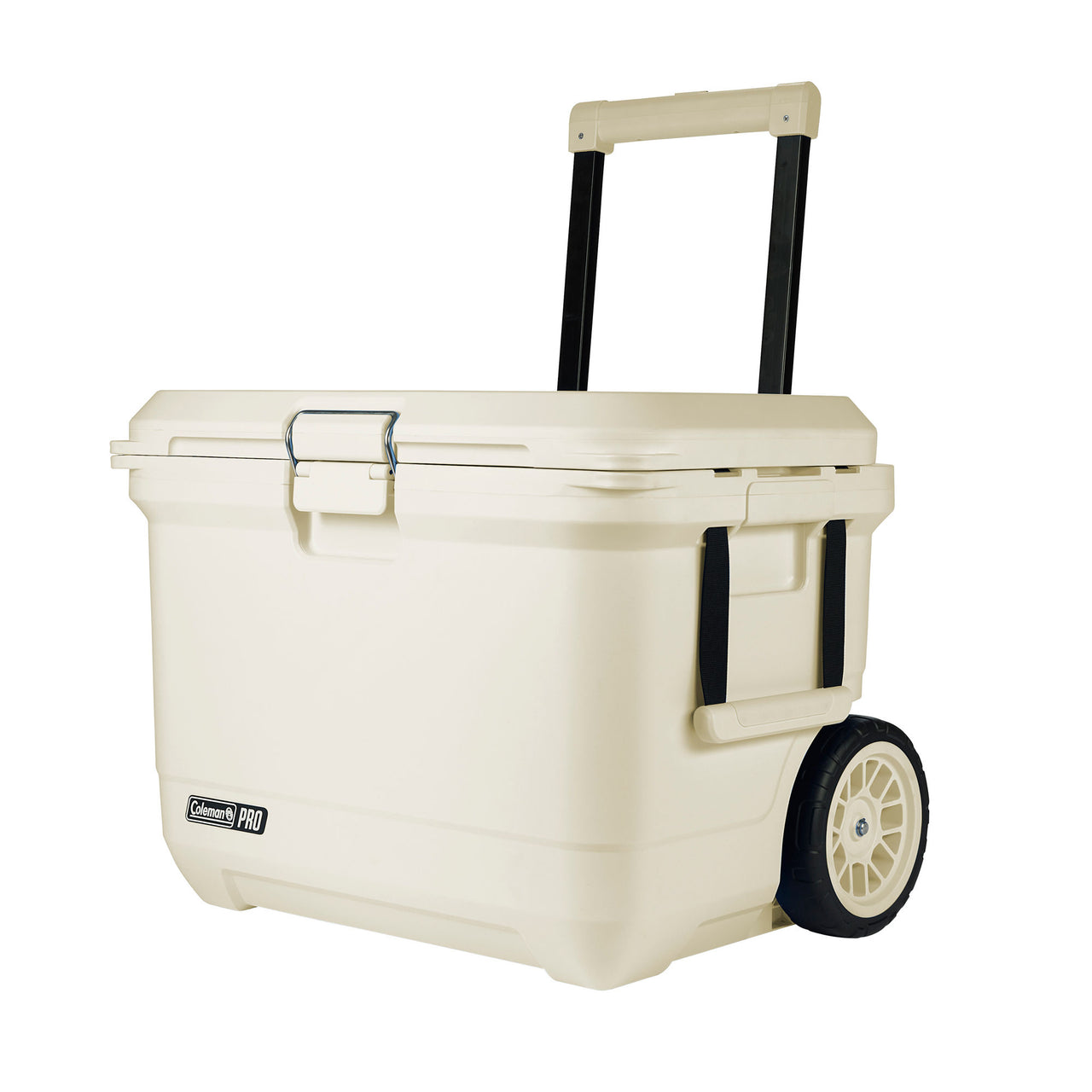 Coleman Pro 55-Quart Hard Cooler | Desert Sand