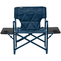 Thumbnail for Coleman Flex 'N Go™ Chair 2 Tables Sapphire | Cup Holder