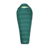 Thumbnail for Coleman Cozy 30°F Sleeping Bag With Integrated Liner | Green