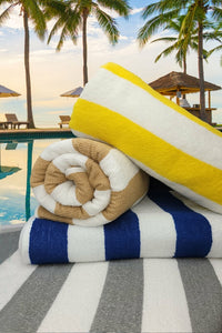 Thumbnail for Cabana Stripes Pool Towels 2 PK