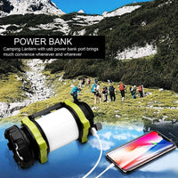 Thumbnail for Multifunction LED Camping Waterproof Lantern