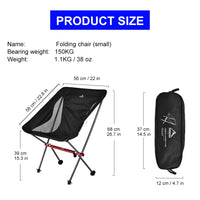 Thumbnail for Camping Fishing Folding Chair