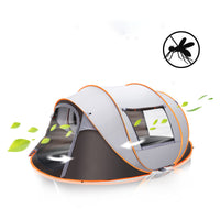 Thumbnail for Large Capacity 4 to 5 Persons Automatic Pop Up Camping Tent