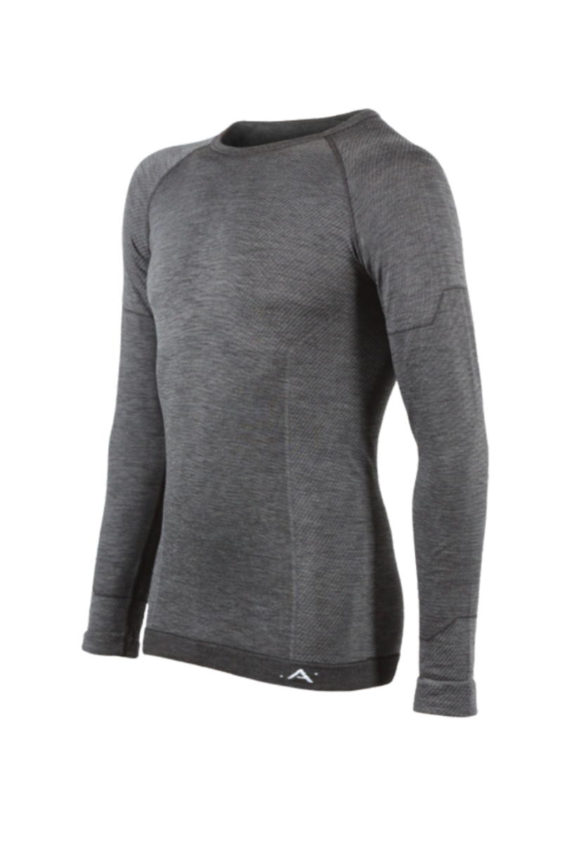 LANA Unisex Merino Wool Thermal Top