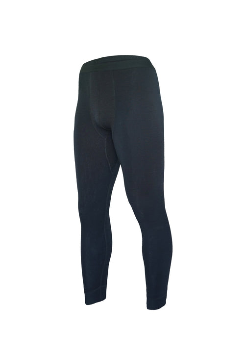 Men's Merino Wool Blend Thermal Underwear-Base Layer